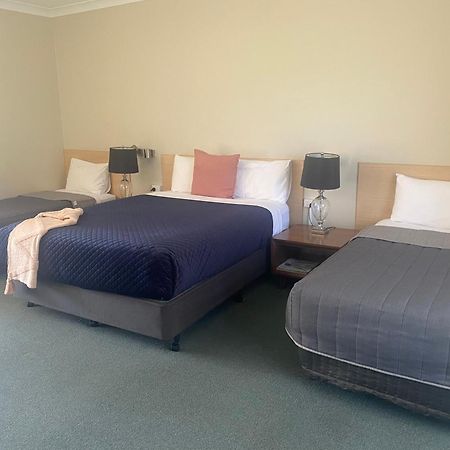 Tumbarumba Motel & Elms Restaurant Zewnętrze zdjęcie